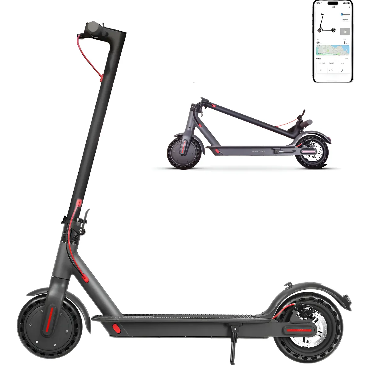 Patinete elétrico Scooter