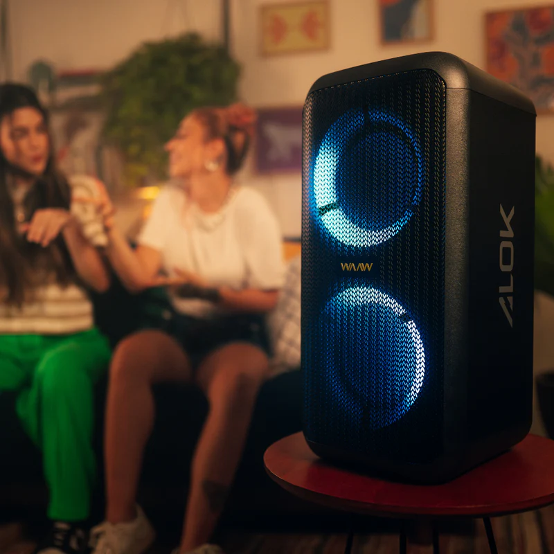 Conexões: Bluetooth 5.0, USB, P2 e P10